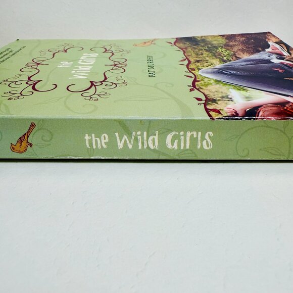 The Wild Girls Paperback Book by Pat Murphy - Picture 3 of 6